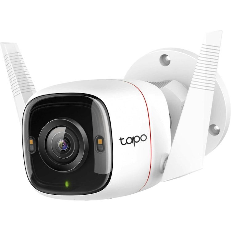Tp-Link 2K Qhd Outdoor Security Wi-Fi Camera Tapo-C320Ws