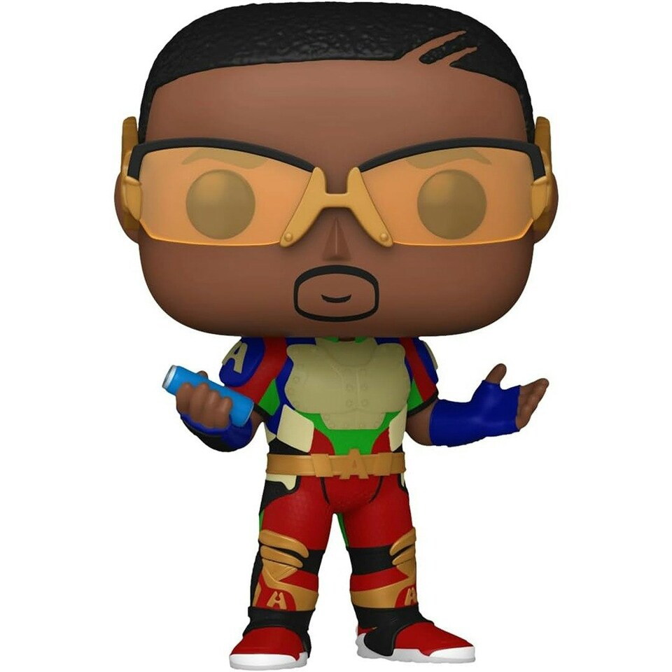 image 1 of Funko POP! Vinyl: The Boys A-Train