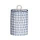image 1 of Nicola Spring Hand-Printed Kitchen Spoon Rest - 26.5cm - Navy
