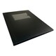 image 1 of A5 Black Flexible Cover 20 Pocket Display Book