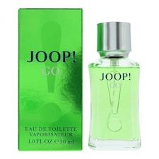 Joop! Go Eau de Toilette 30ml | Green | Green | 30ml