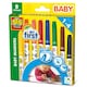 image 1 of SES Creative My First Baby Markers 8 Colours