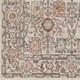 image 6 of LIVABLISS Ankara-Vintage Traditional Boho Rug 80 x 220 cm | Pink Grey
