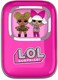 image 2 of L.O.L Surprise! Slide Open TWS Earphones | Pink