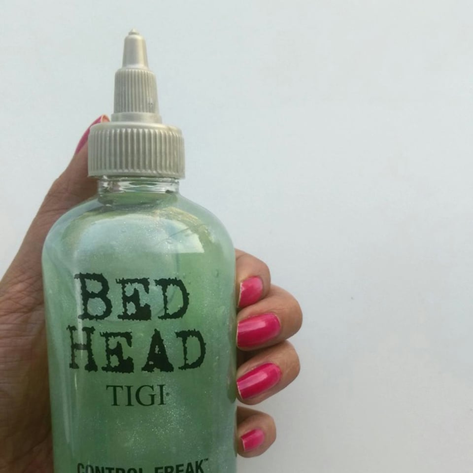 image 1 of Bed Head by TIGI Control Freak Anti Frizz Serum for Smooth Shiny Hair 250ml, 2pk