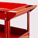 image 3 of 3 Tier Heavy Duty Service Cart Workshop Garage Tool Wolf
