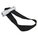image 1 of Oil Filter Strap Wrench Remover Removal Installer Tool Nylon Strap 1/2" Drive