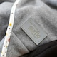 image 5 of Purflo Cosy Wrap Travel Blanket - Scandi Spot