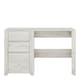 image 2 of Angel 3 Drawer Desk
