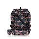 image 1 of Cosatto Ninja 2 iSize Car Seat High Back Booster - Suitable from 100cm-150cm, Forward Facing, ISOFIX Fitting (Pretty Flamingo)