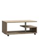 image 1 of Bailey Coffee Table in Antique Oak