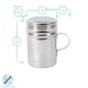 image 3 of Argon Tableware Stainless Steel Flour Shaker - 300ml