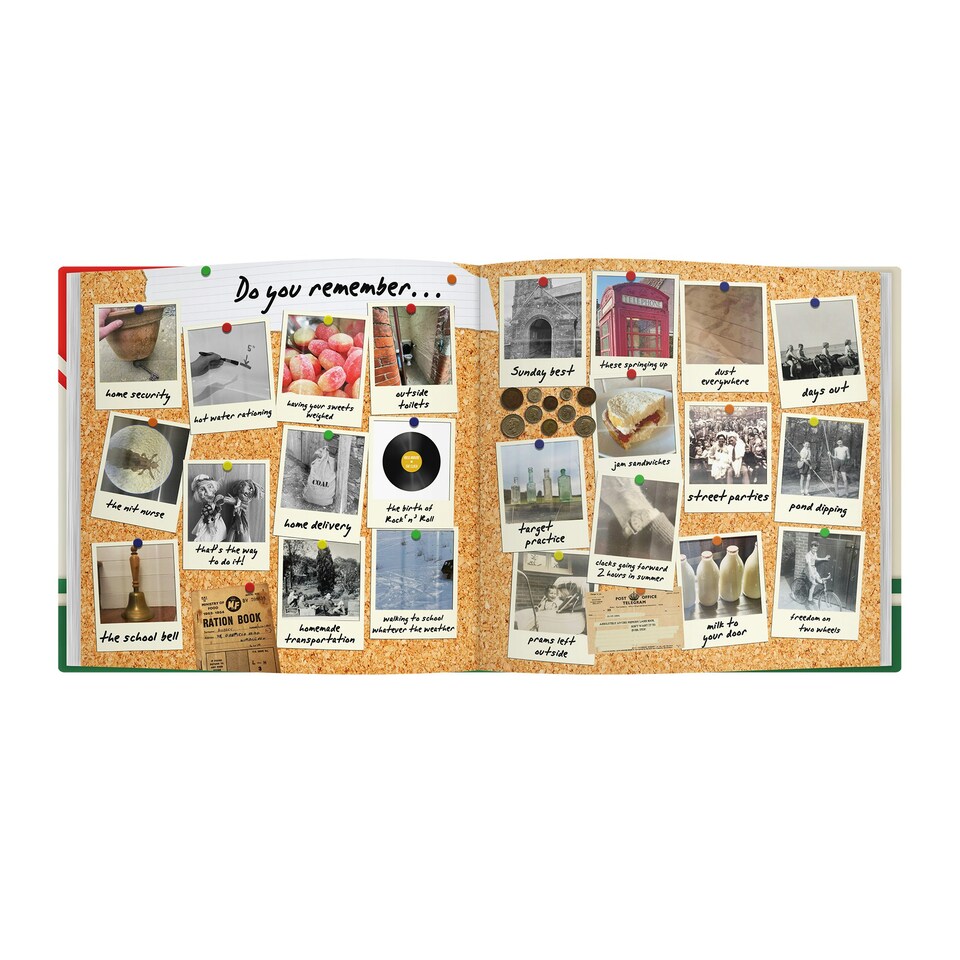 image 1 of Born In The 40s