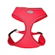 image 1 of HugglePets Air Mesh Dog Harness Red | M