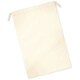 image 3 of Westford Mill Premium Cotton Stuff Bag - Natural - L Cream | L