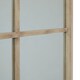 image 3 of Large Window Mirror - Washed Wood - L4 x W90 x H150 cm - Brown | Brown