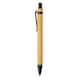 image 2 of XD Collection Bamboo Pen - Black - One Size