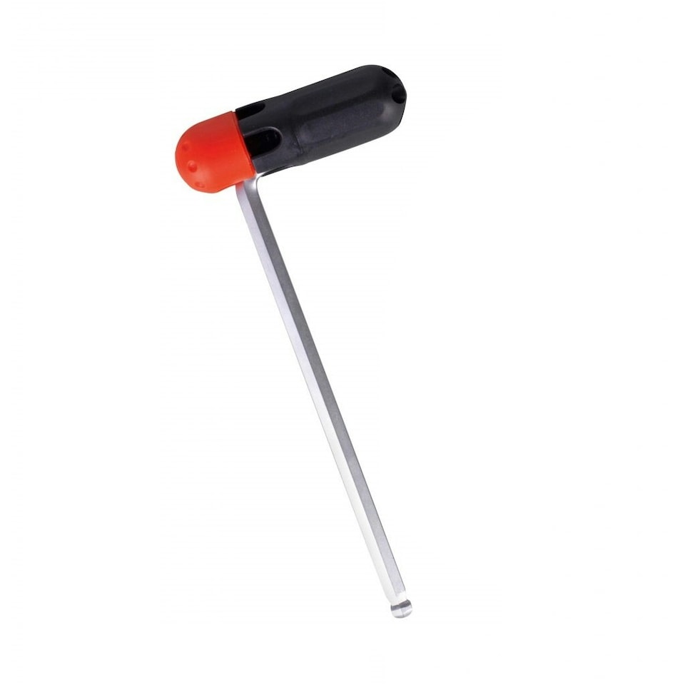 image 1 of SupaTool Long Arm Ball End Hex Key Set (10 Pieces) - Satin - 14 x 33.5 x 4cm