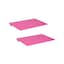 Pink & Set of 2