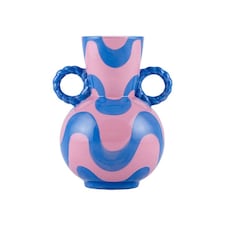 Que Rico Rio Retro Rosalia Vase
