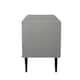 image 3 of Toledo 4 Drawer Bed Box in Dusk Grey (Ready Assembled) | Grey | Dusk Grey