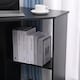 image 4 of Computer Desk PC Laptop Table Corner Home Office Study Gaming | Black