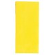 image 3 of Crepe Paper Yellow 1.5m x 50cm Sheet Art Craft Florists Gift Wrap Coloured Party
