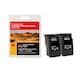 image 1 of Kodak Remanufactured Canon PG-575XL / CL-576XL Combo Pack Ink Cartridges | Black | Colour | 1