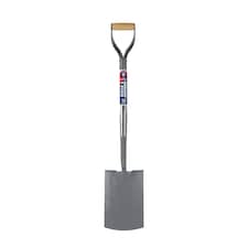 Spear & Jackson 1071AL Neverbend Professional Treaded Digging Spade