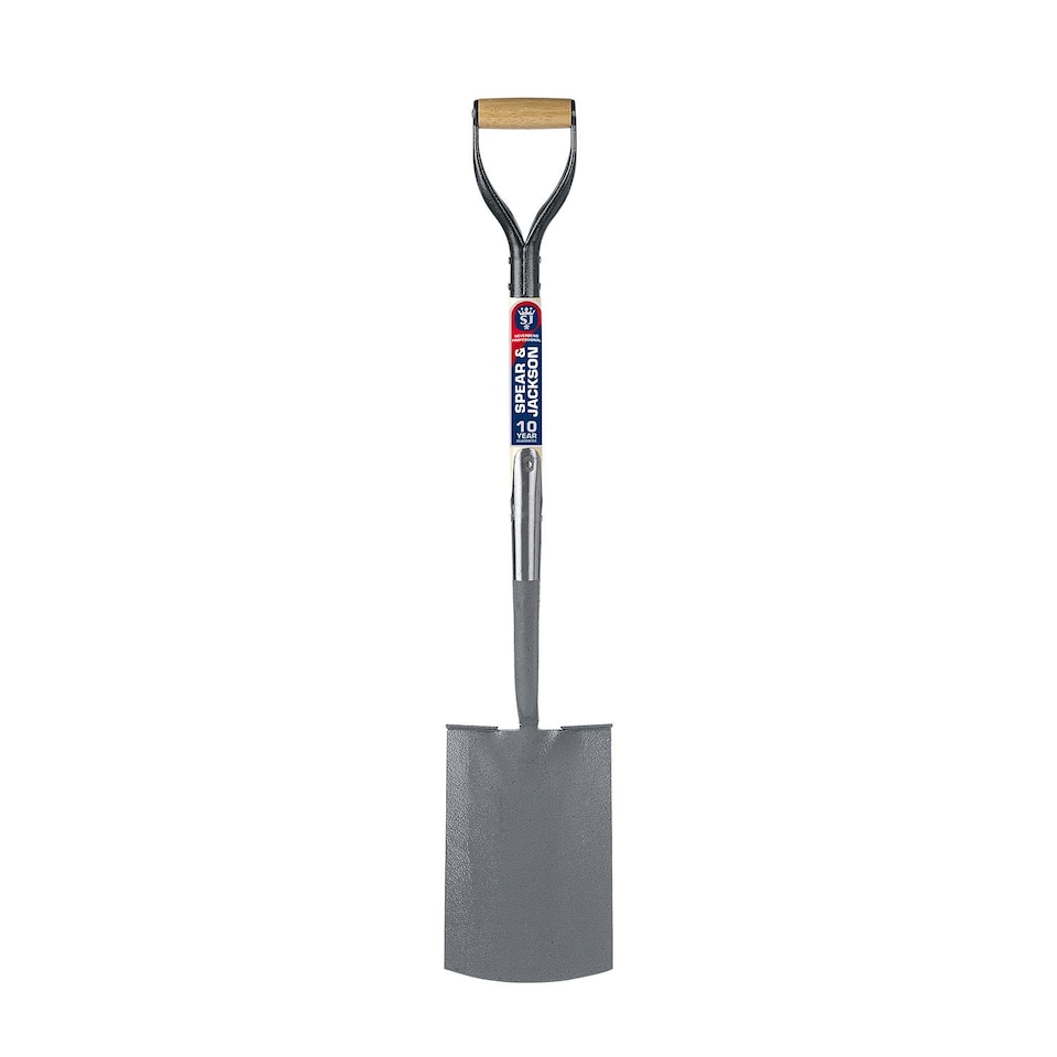 image 1 of Spear & Jackson 1071AL Neverbend Professional Treaded Digging Spade