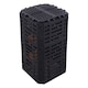 image 4 of Living and Home 500L Garden Compost Bin | Yellow | L
