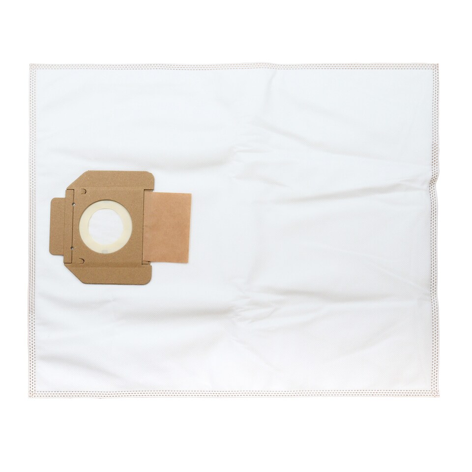image 1 of Reliapart Cloth Filter Dust Bags for Karcher P-72899 Pack of 5 BV5-1 BV5-1BP T7-1