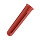 image 2 of Securfix Standard Wall Plugs (Pack of 1000) - Red - One Size