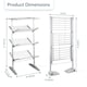 image 5 of Minky Heated Clothes Airer - SureDri 4 Tier Airer, Cover Included