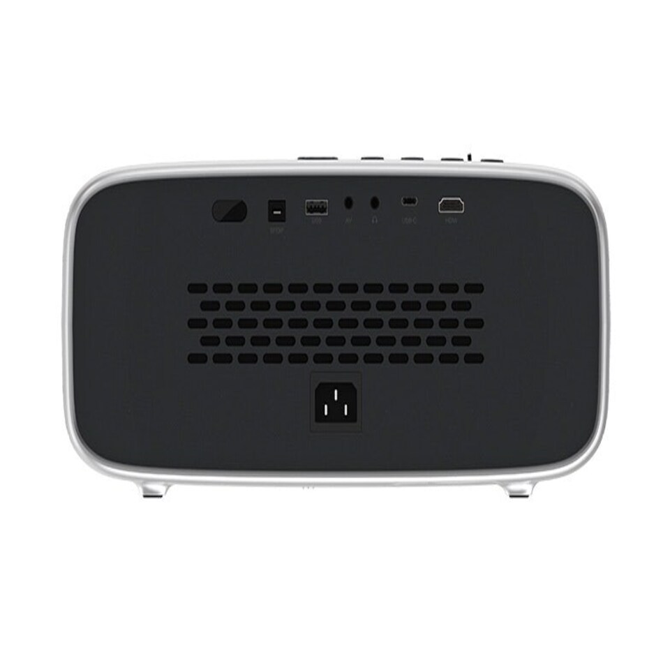 image 1 of Philips Projector NeoPix Ultra 2TV+ Silver - LED Engine, Android TV, Full HD