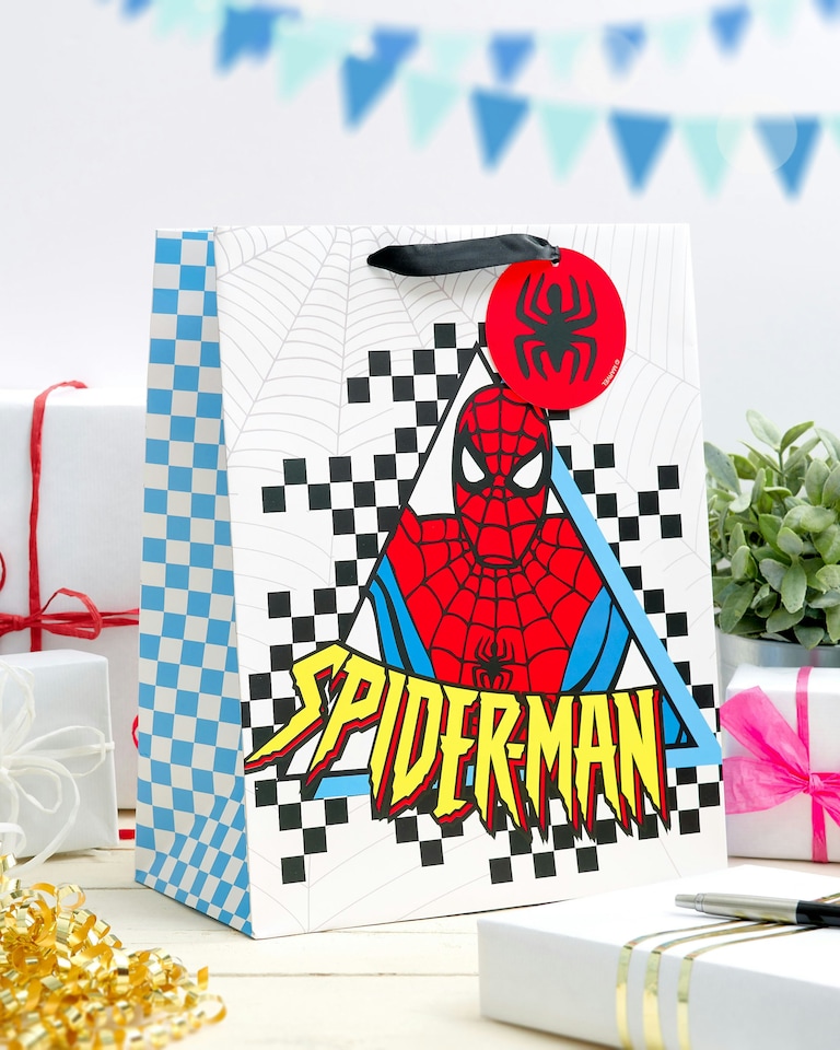image 1 of Multipack of 3 Large Gift Bags