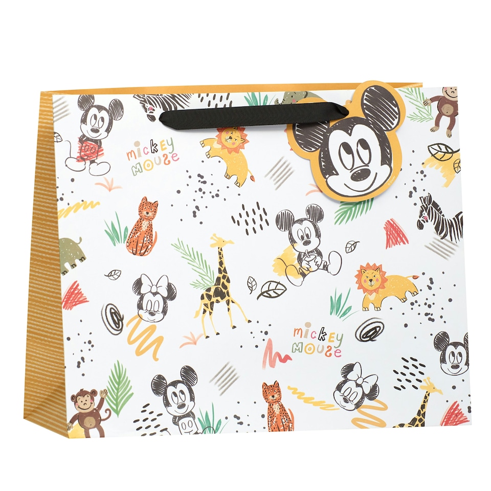 image 1 of Mickey Baby Large Gift Bag - Pack of 3