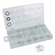 image 1 of Locking Washer Shake Proof Spring C Star and Circle Washers Assortment 720pc