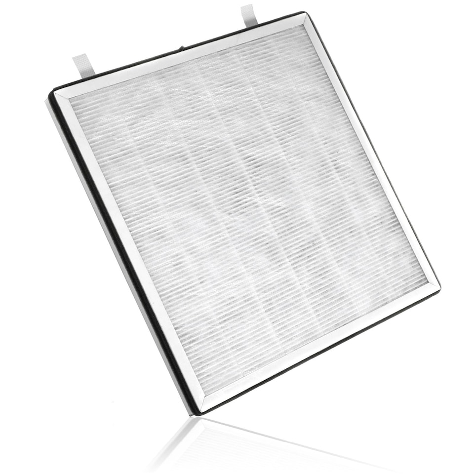 image 1 of SPARES2GO HEPA Filter compatible with Levoit Vital 100 100-RF Air Purifier