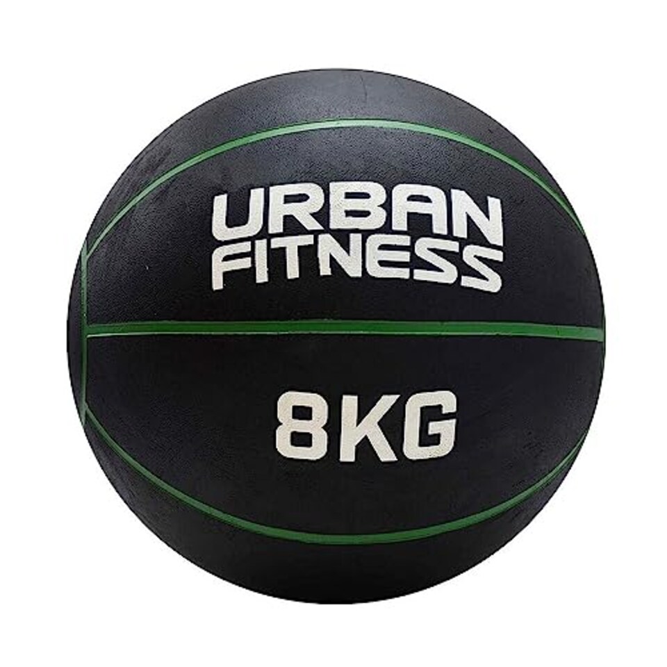 image 1 of Urban Fitness Medicine Ball