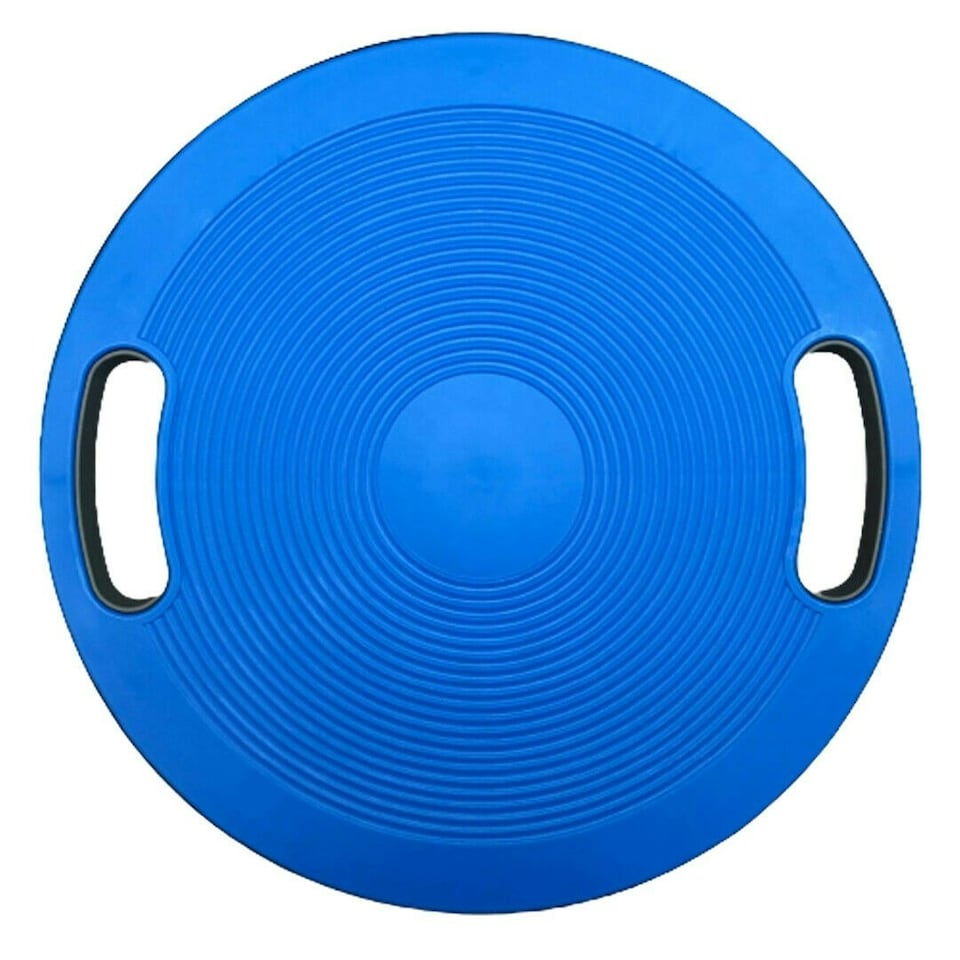 BLUE BALANCE WOBBLE BOARD | Blue | One Size