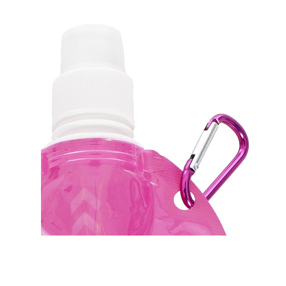 image 1 of Trespass Hydromini Collapsible Water Bottle