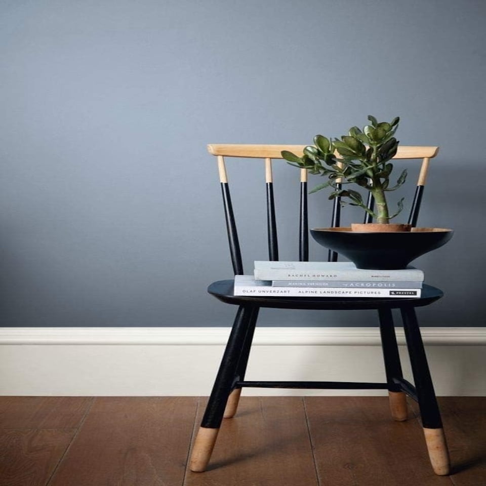 image 1 of Dulux Easycare Bathroom Soft Sheen 2.5L Denim Drift