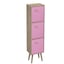 Light Pink & Pine
