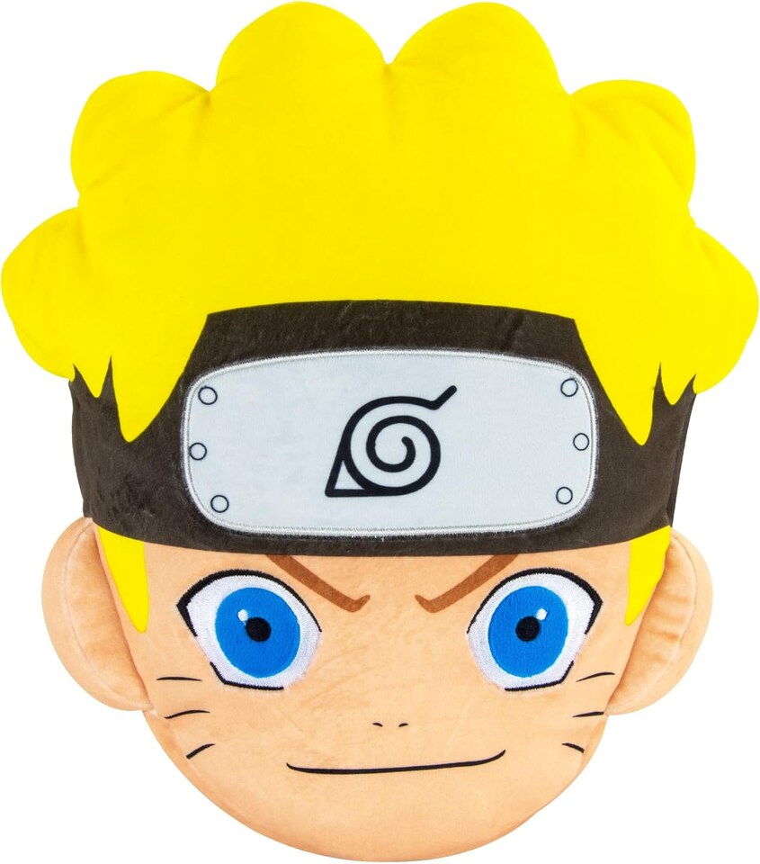 image 1 of TOMY Mega Naruto Plush