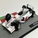 image 2 of Jacques Villeneuve Bar 002 2000 1:43 Scale F1 Collection