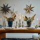 image 7 of Parker 5 Piece Candle Centerpiece - Mild Steel - L27 x W27 x H42 cm - Black | Black | 1