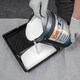 image 5 of Dryzone Anti Mould Paint - 1L White - Mould Resistant for 5 Years, 10m - 12m coverage