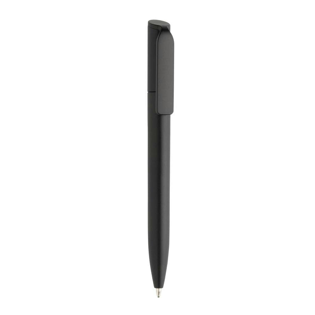XD Collection Pocketpal Mini Recycled ABS Plastic Pen - Black - One Size