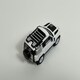 image 7 of Land Rover Defender 90 White Metallic 1:64 Scale Tarmac Works T64G019WH